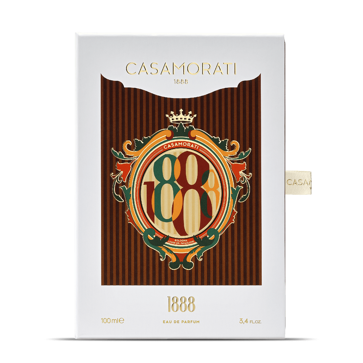 1888 CASAMORATI - Parfumerie du Soleil d'Or
