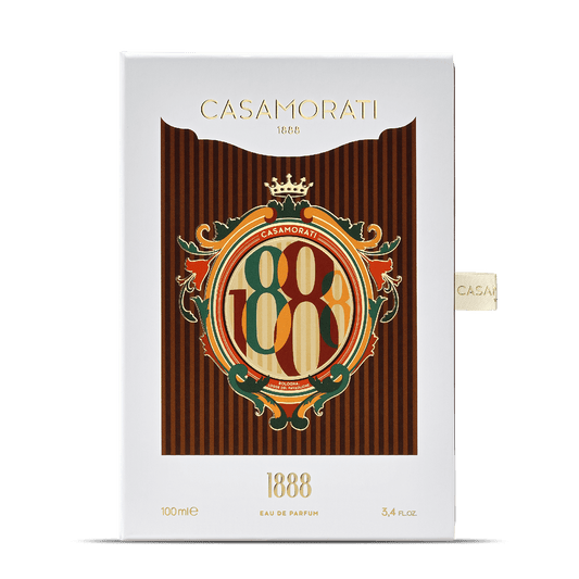 1888 CASAMORATI - Parfumerie du Soleil d'Or