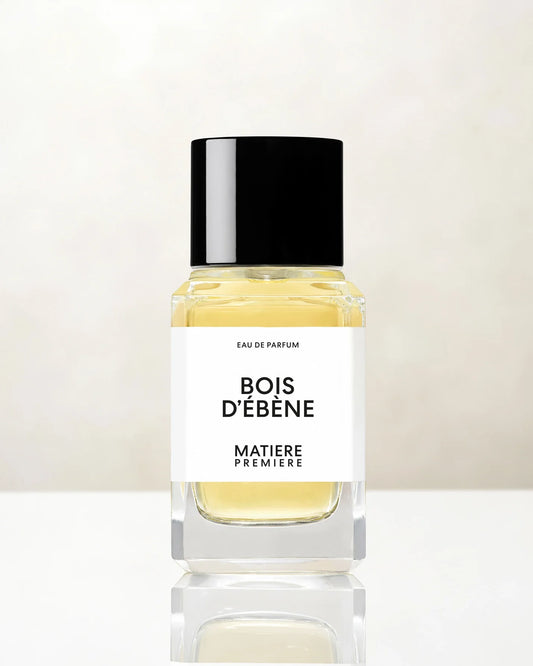 BOIS D'ÉBÈNE