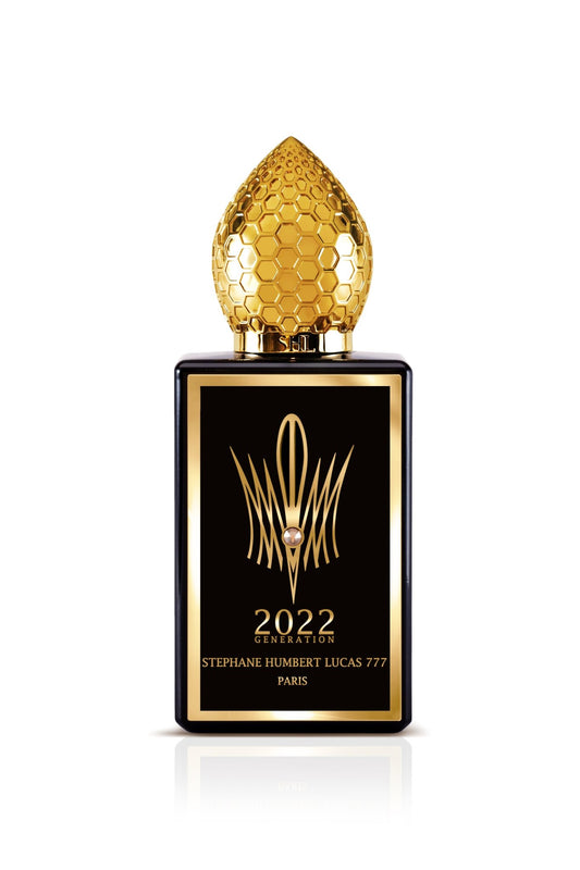 2022 Generation Black STEPHANE HUMBERT LUCAS - Parfumerie du Soleil d'Or