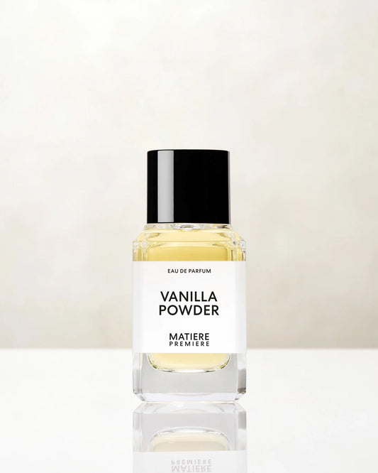 VANILLA POWDER