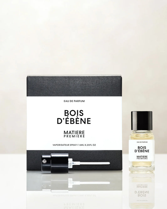 BOIS D'ÉBÈNE
