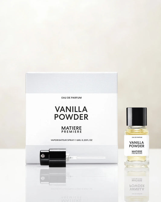 VANILLA POWDER