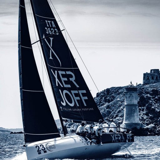 40 KNOTS XERJOFF - Parfumerie du Soleil d'Or