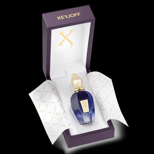 40 KNOTS XERJOFF - Parfumerie du Soleil d'Or