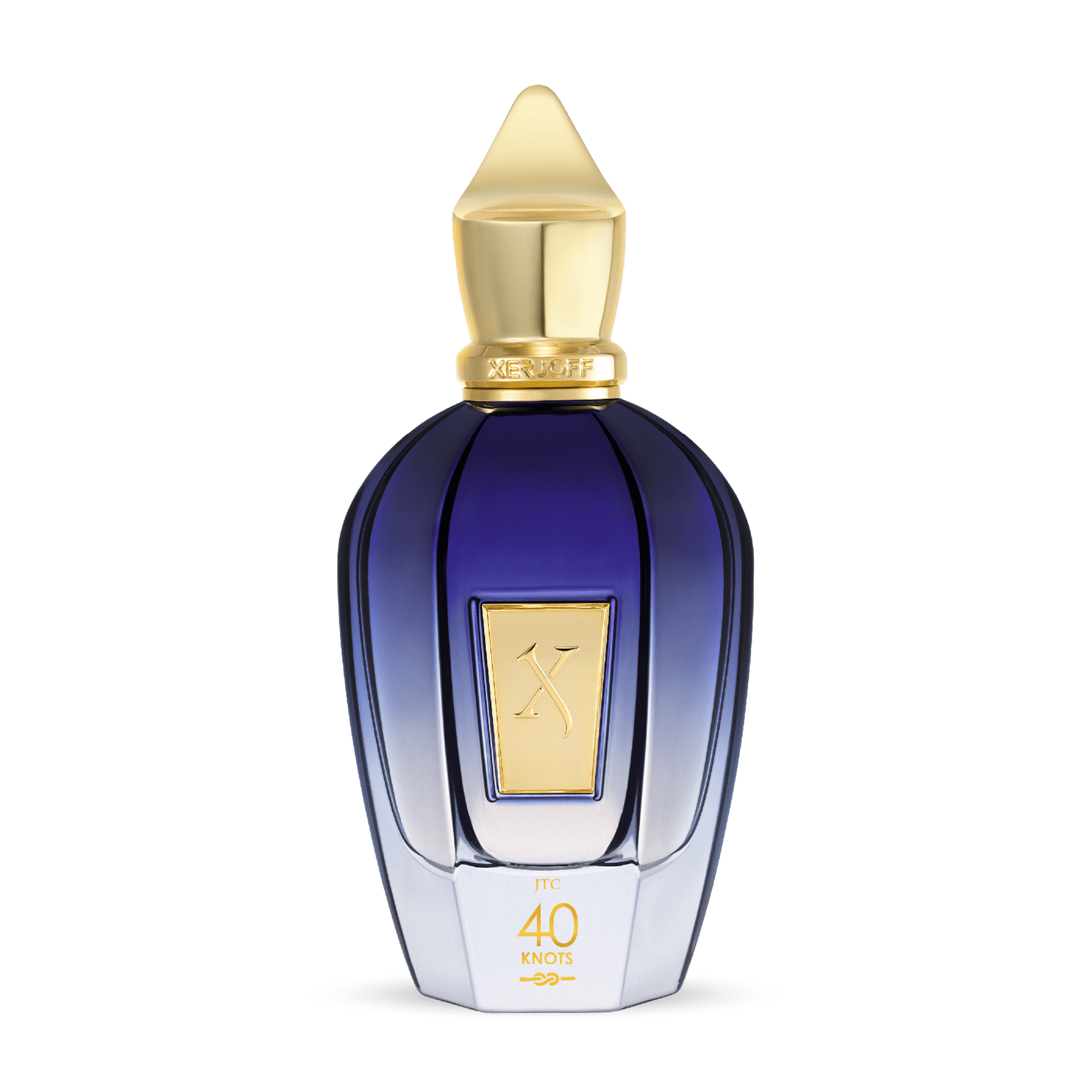 40 KNOTS XERJOFF - Parfumerie du Soleil d'Or
