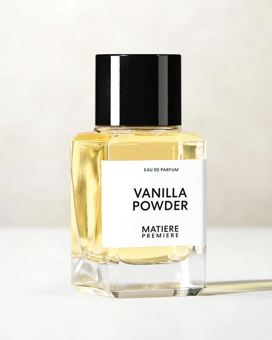 VANILLA POWDER
