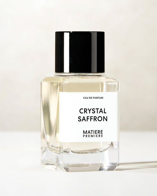 CRYSTAL SAFFRON