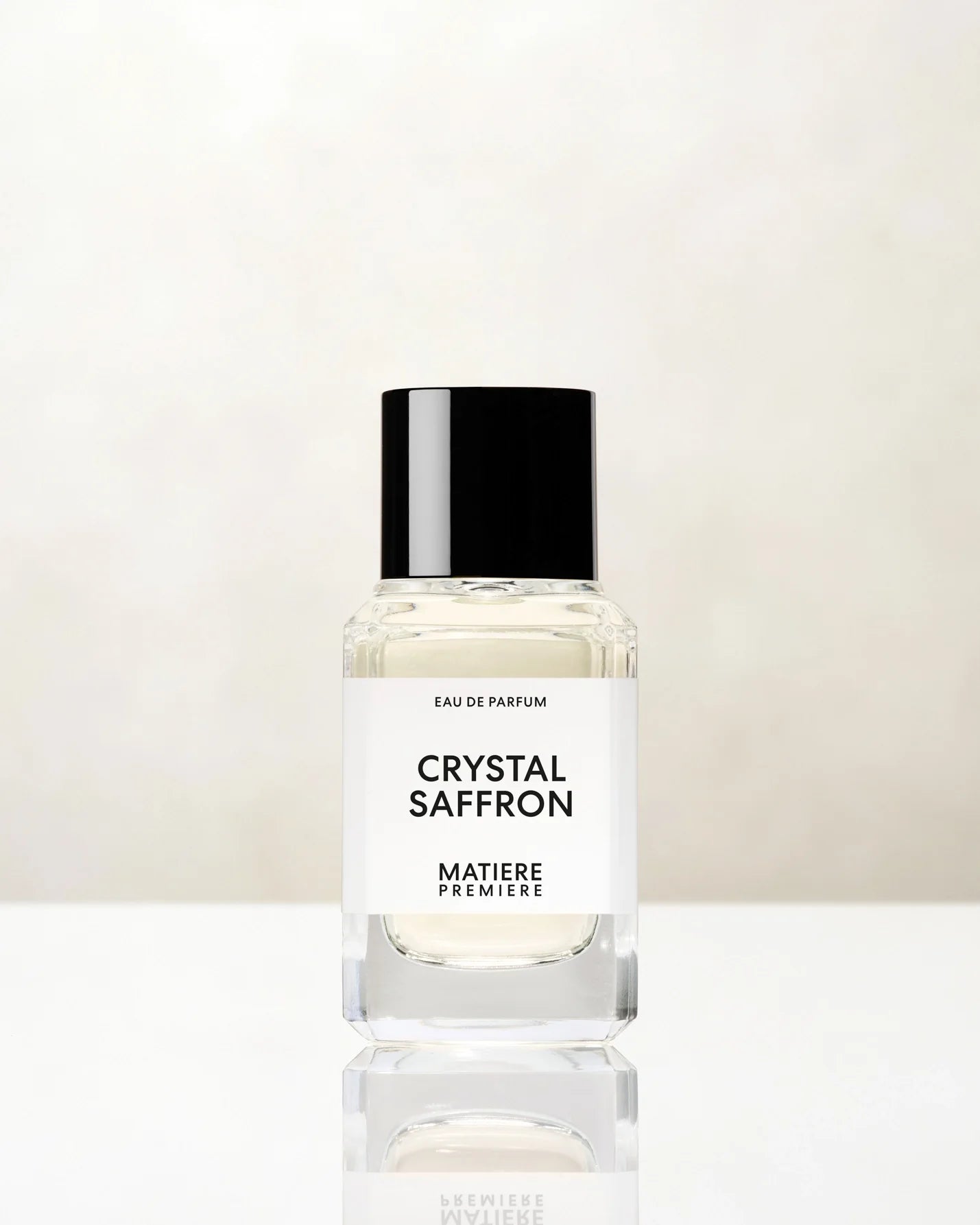 CRYSTAL SAFFRON