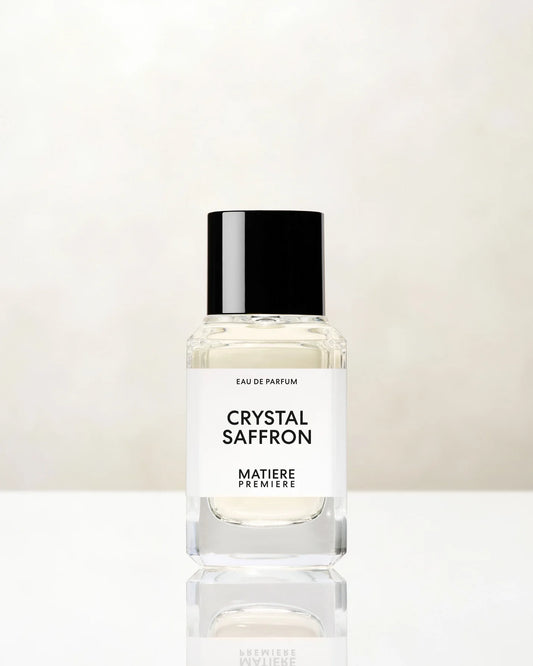CRYSTAL SAFFRON