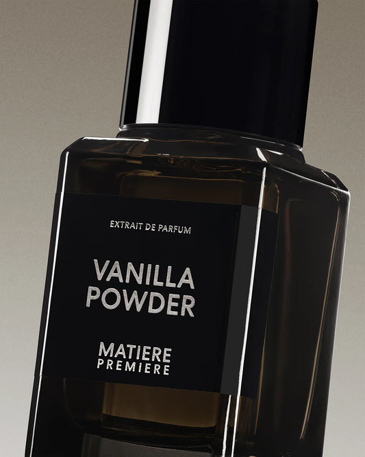 VANILLA POWDER Extrait