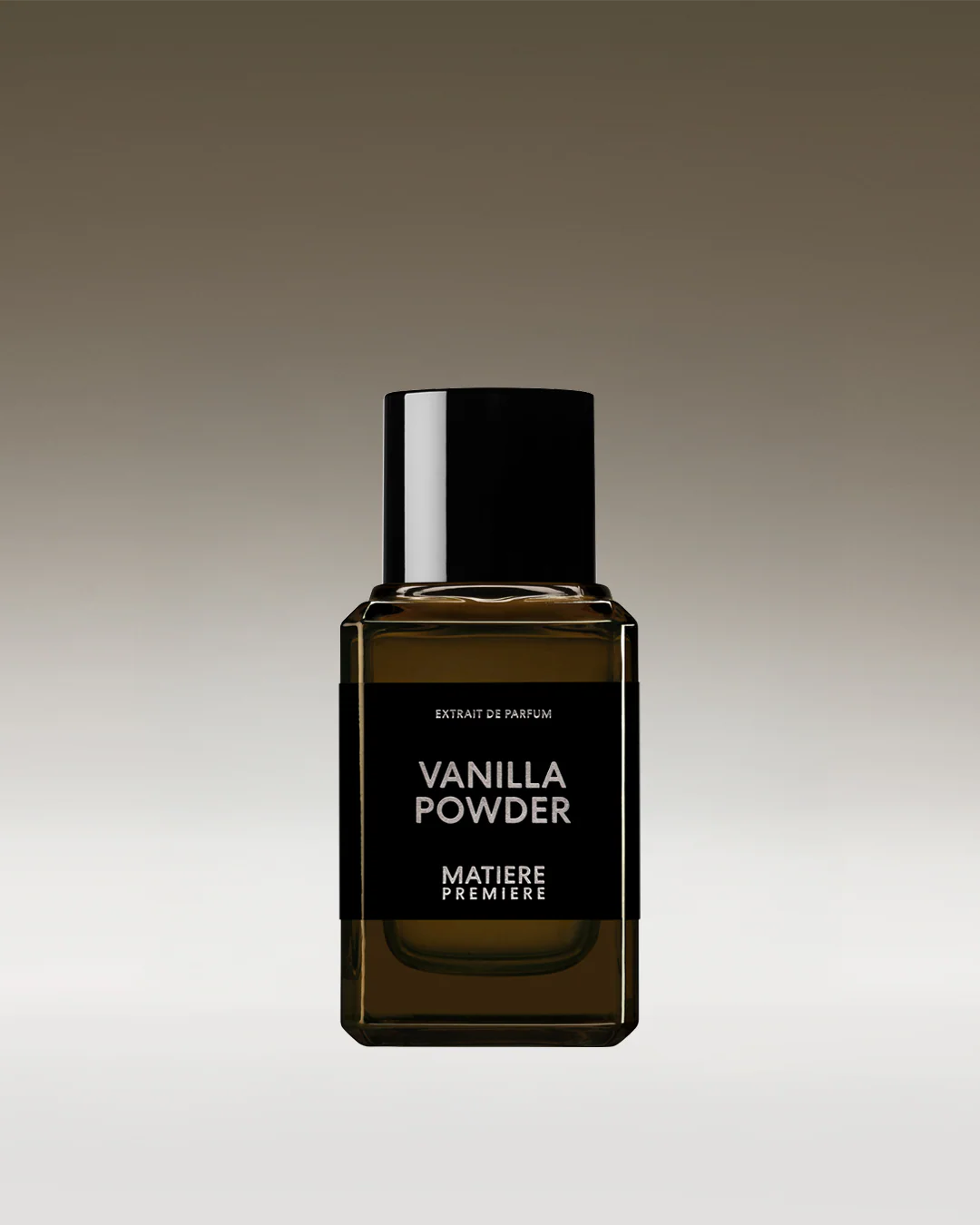 VANILLA POWDER Extrait