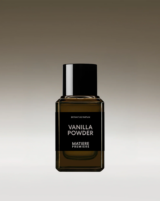 VANILLA POWDER Extrait