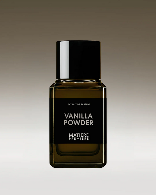 VANILLA POWDER Extrait