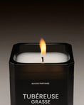 Load image into Gallery viewer, Bougie TUBEREUSE GRASSE