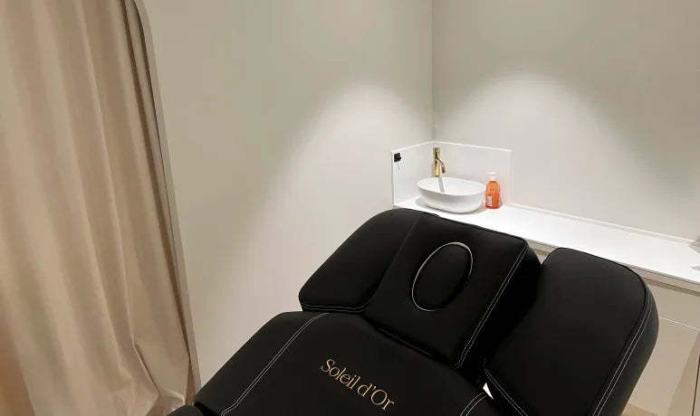Institut chez Parfumerie du Soleil d'Or
