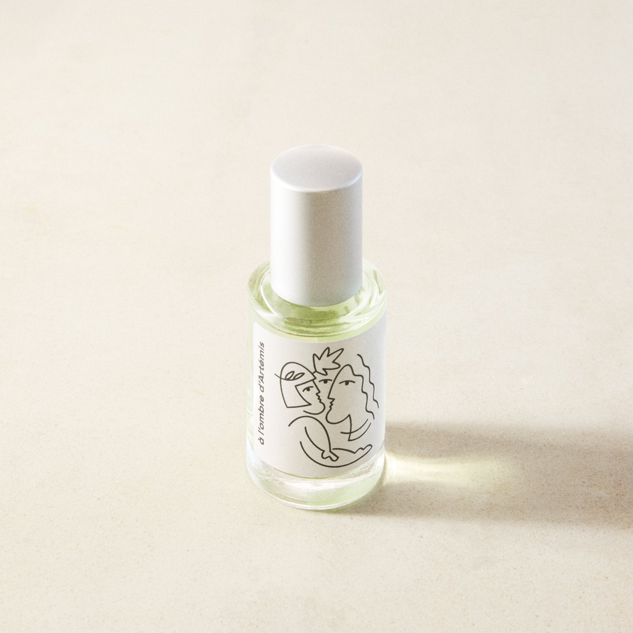 À l’ombre d’Artémis HELLENIST - Parfumerie du Soleil d'Or