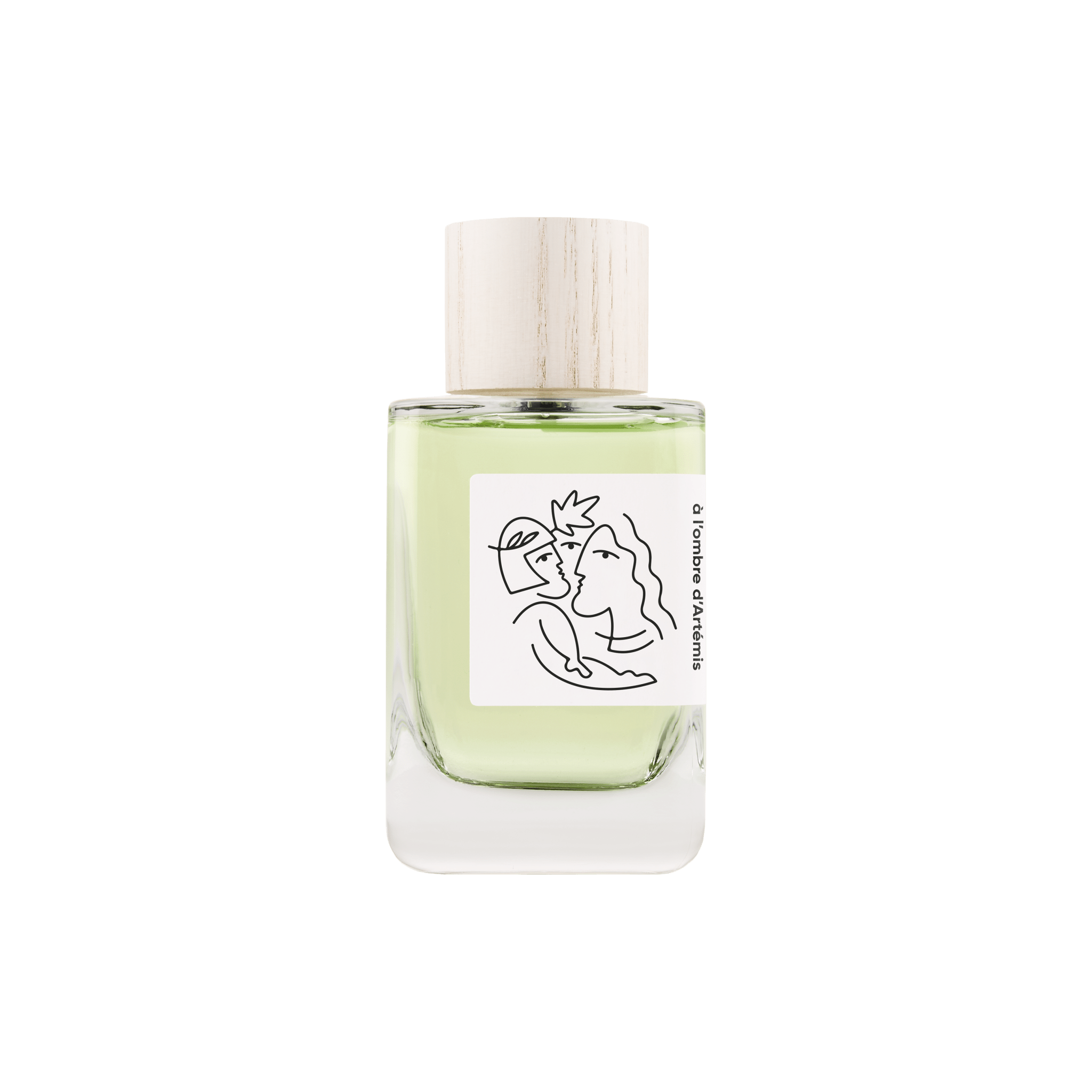 À l’ombre d’Artémis HELLENIST - Parfumerie du Soleil d'Or