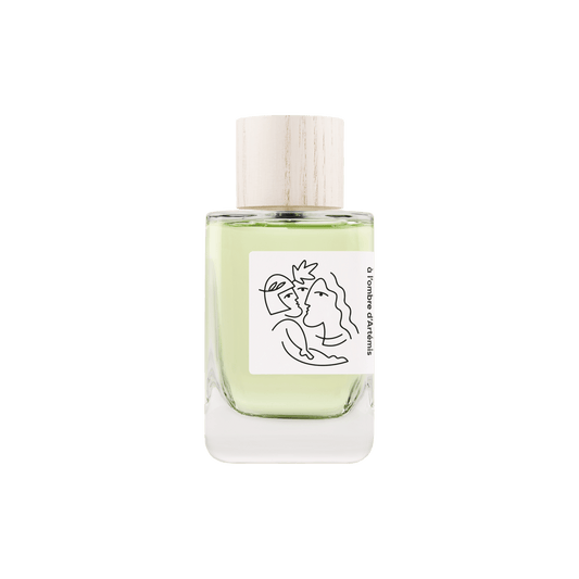 À l’ombre d’Artémis HELLENIST - Parfumerie du Soleil d'Or