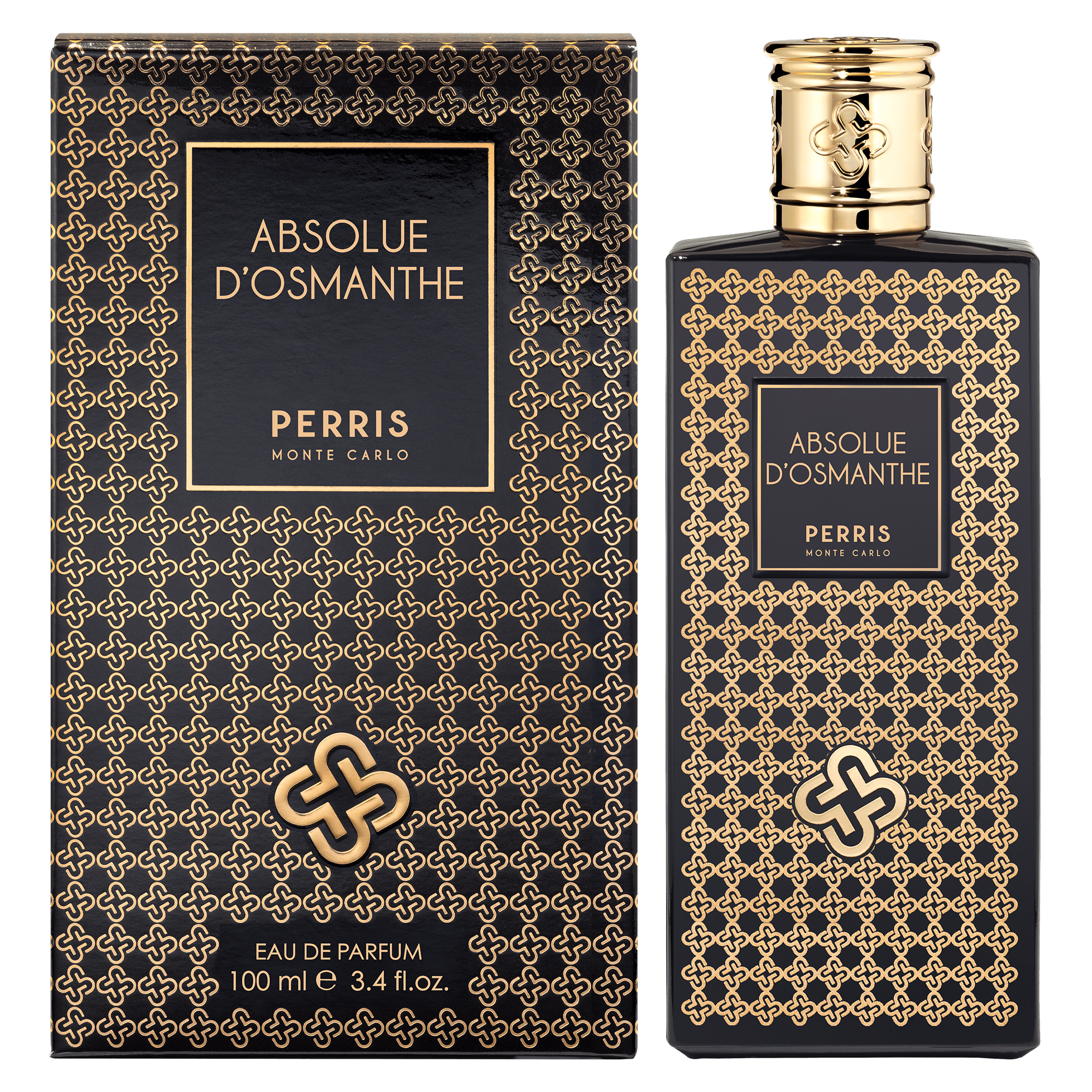 Absolue d’Osmanthe PERRIS MONTE CARLO - Parfumerie du Soleil d'Or