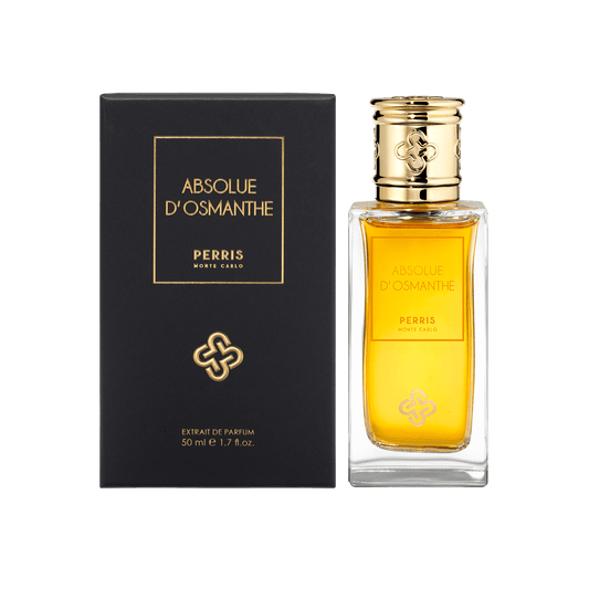 Absolue d’Osmanthe - Extrait de Parfum PERRIS MONTE CARLO - Parfumerie du Soleil d'Or