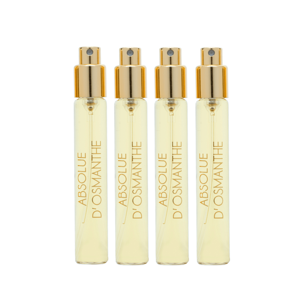 Absolue d'Osmanthe - Kit voyage PERRIS MONTE CARLO - Parfumerie du Soleil d'Or