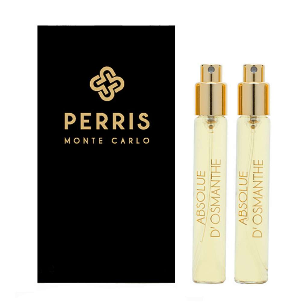 Absolue d'Osmanthe - Recharge voyage PERRIS MONTE CARLO - Parfumerie du Soleil d'Or