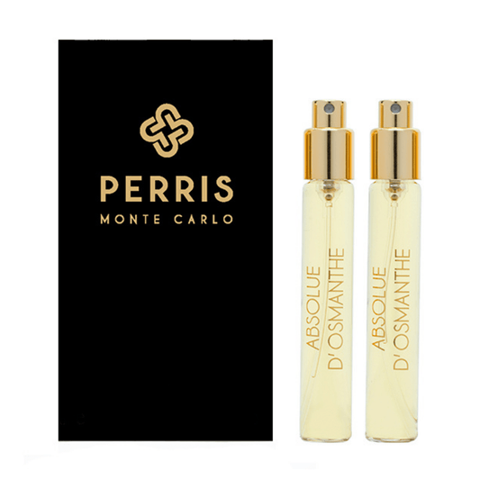 Absolue d'Osmanthe - Recharge voyage PERRIS MONTE CARLO - Parfumerie du Soleil d'Or