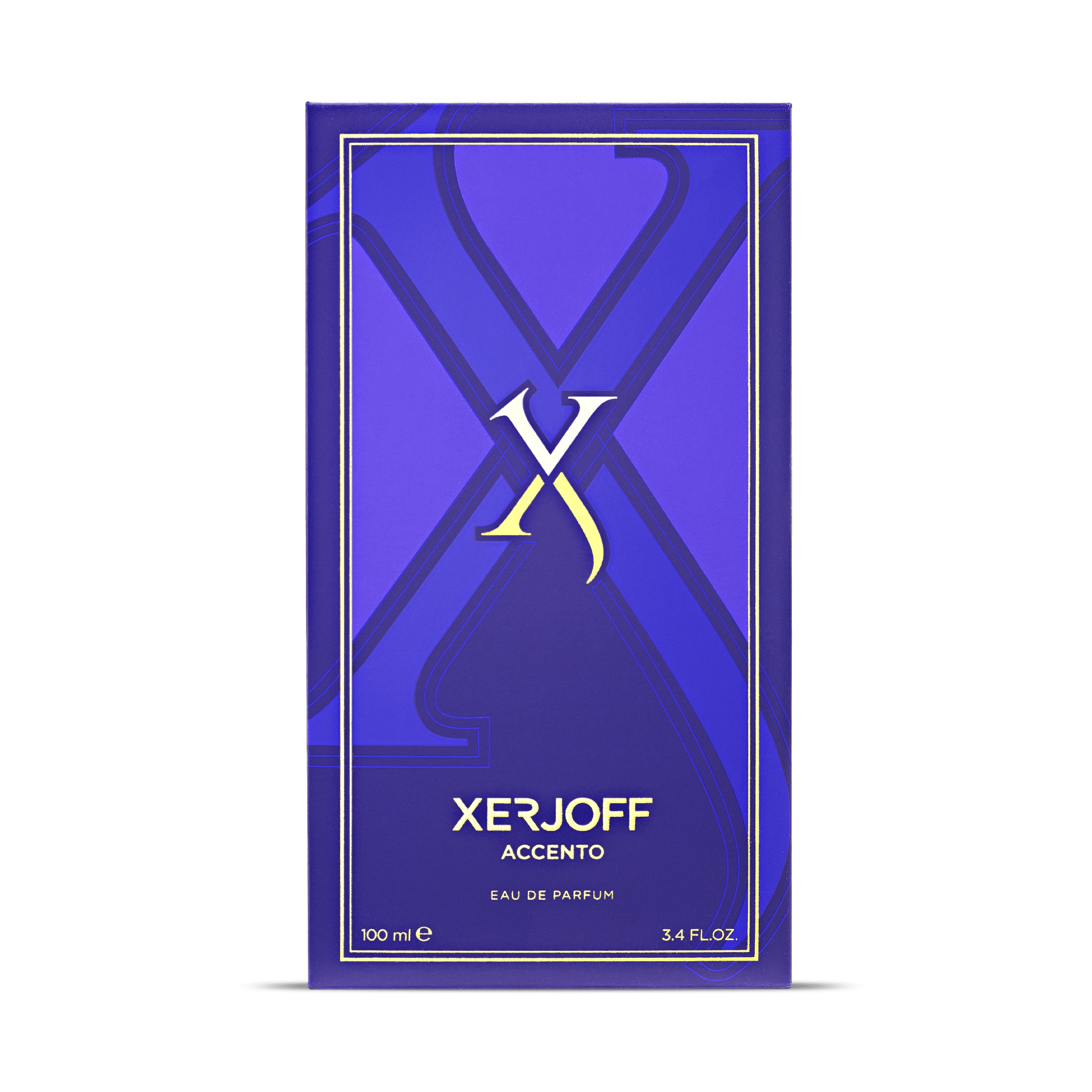 ACCENTO XERJOFF - Parfumerie du Soleil d'Or