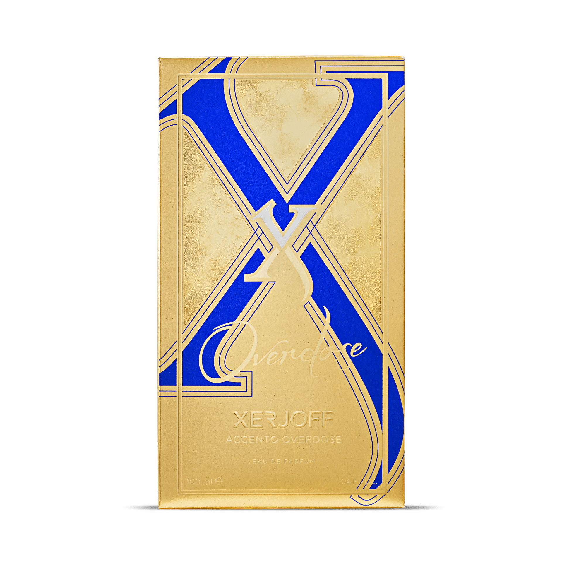 ACCENTO OVERDOSE XERJOFF - Parfumerie du Soleil d'Or