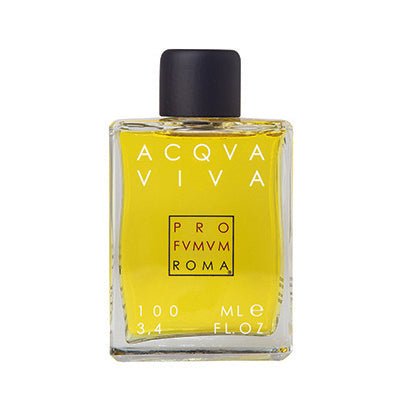 Acqua Viva PROFUMUM ROMA - Parfumerie du Soleil d'Or