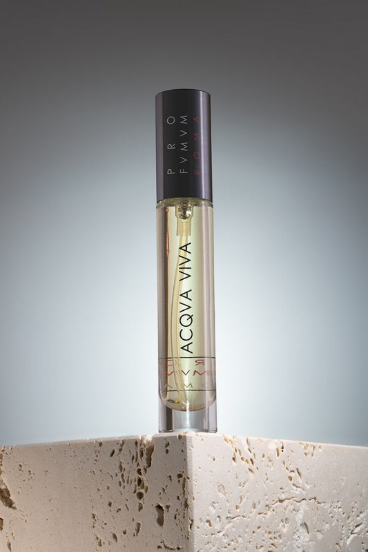 Acqua Viva PROFUMUM ROMA - Parfumerie du Soleil d'Or