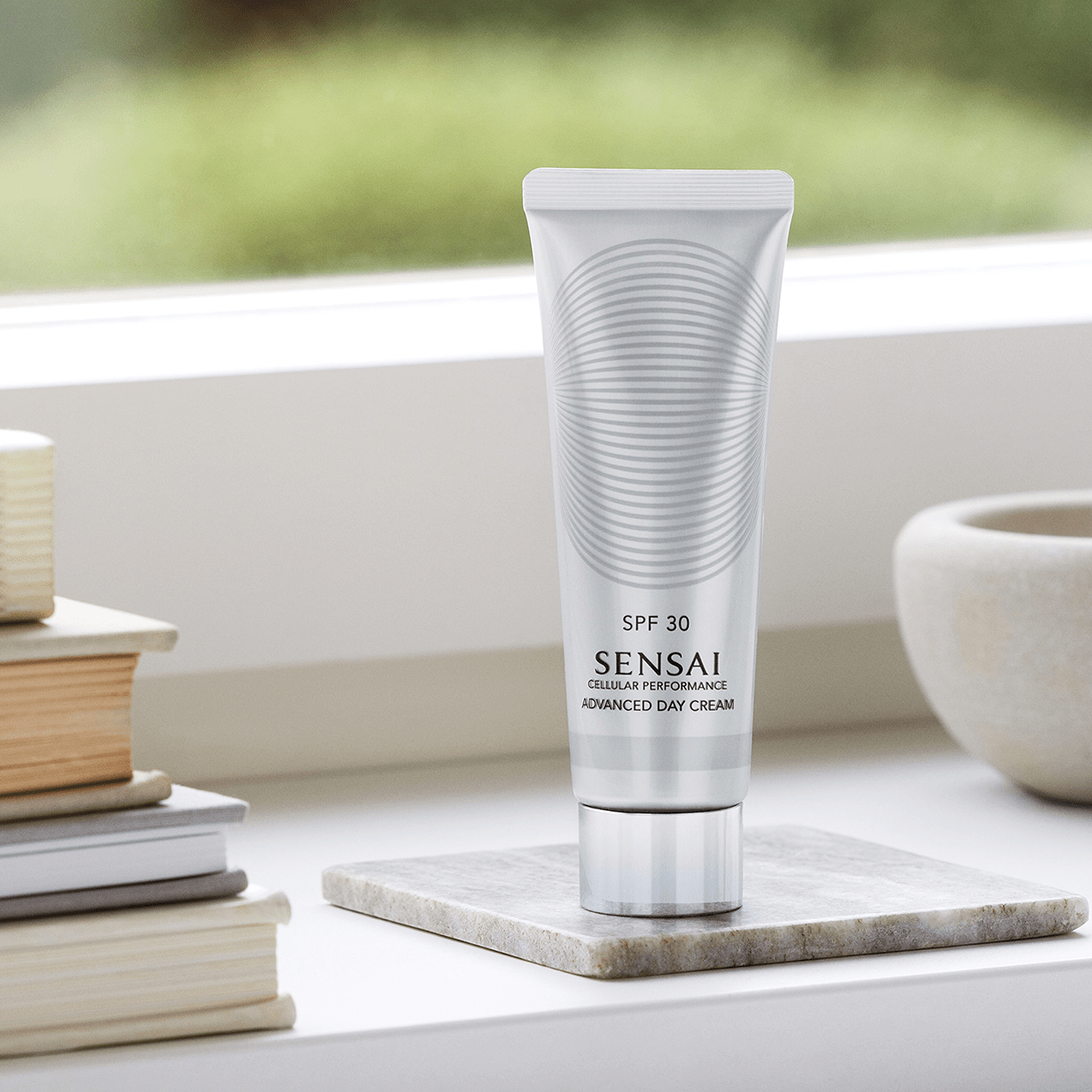 ADVANCED DAY CREAM - CELLULAR PERFORMANCE - 50ml - SPF30 SENSAÏ - Parfumerie du Soleil d'Or