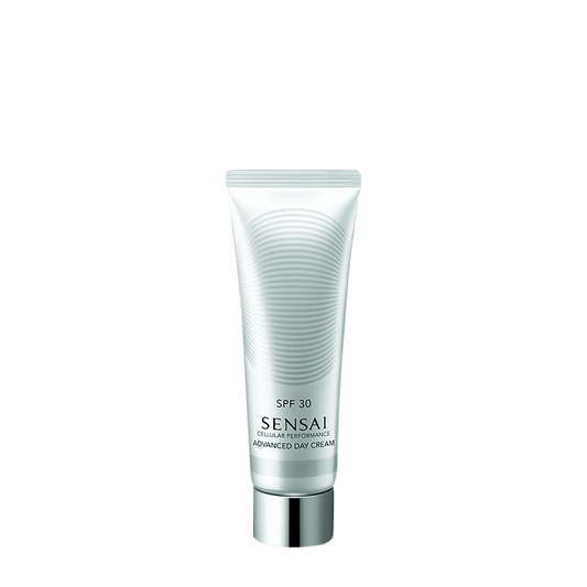 ADVANCED DAY CREAM - CELLULAR PERFORMANCE - 50ml - SPF30 SENSAÏ - Parfumerie du Soleil d'Or