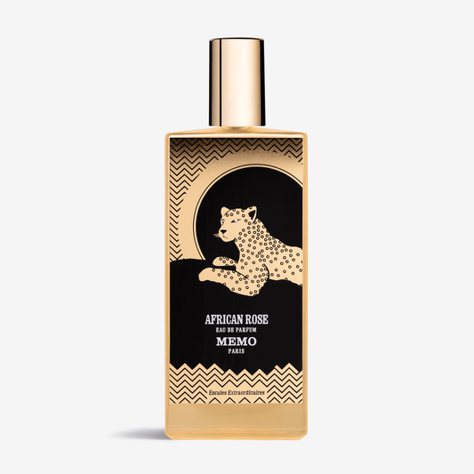 African Rose MEMO - Parfumerie du Soleil d'Or