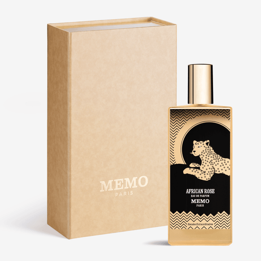 African Rose MEMO - Parfumerie du Soleil d'Or