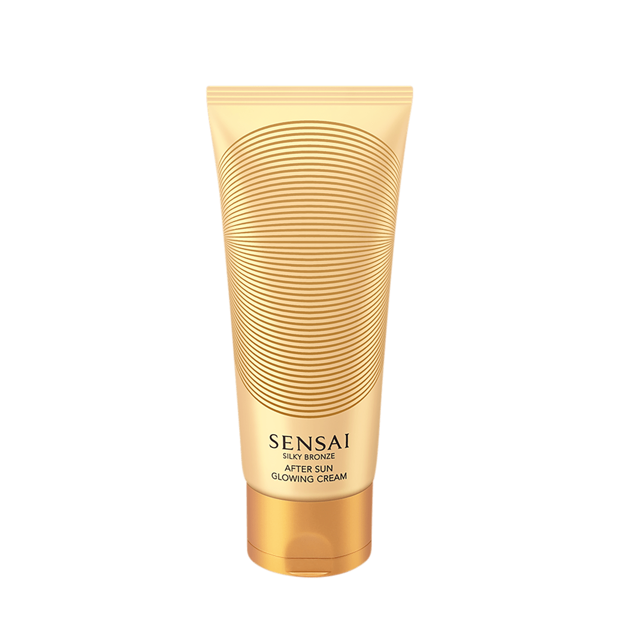AFTER SUN GLOWING CREAM - SILKY BRONZE - 150ml SENSAÏ - Parfumerie du Soleil d'Or