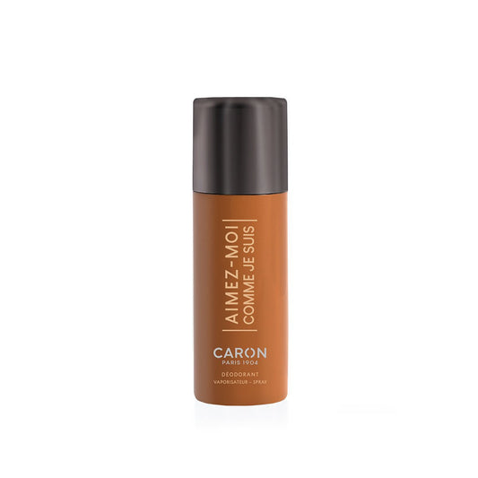 Aimez - Moi Comme Je Suis - Déodorant Vaporisateur CARON - Parfumerie du Soleil d'Or