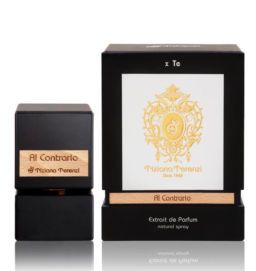 Al Contrario TIZIANA TERENZI - Parfumerie du Soleil d'Or