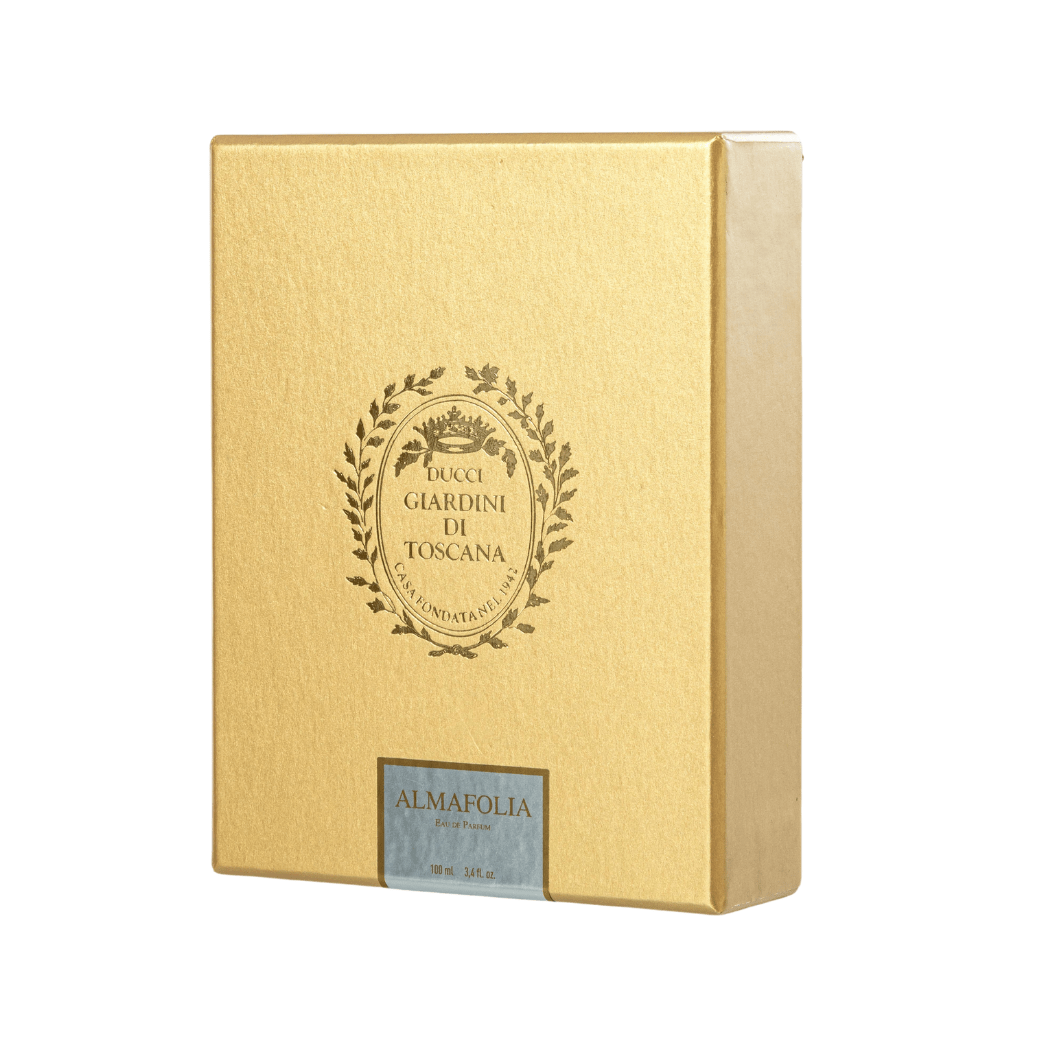 Almafolia - Eau de Parfum 100 ml GIARDINI DI TOSCANA - Parfumerie du Soleil d'Or