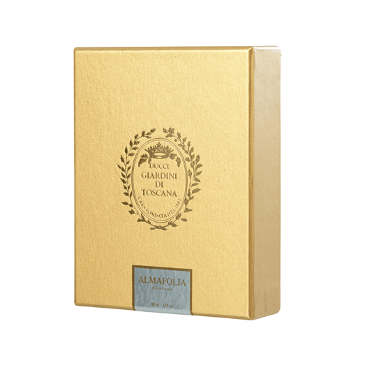 Almafolia - Eau de Parfum 100 ml GIARDINI DI TOSCANA - Parfumerie du Soleil d'Or