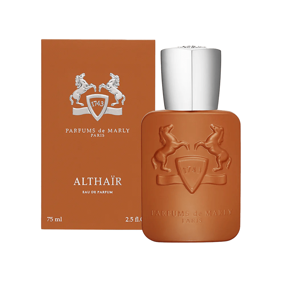 ALTHAÏR PARFUMS DE MARLY - Parfumerie du Soleil d'Or