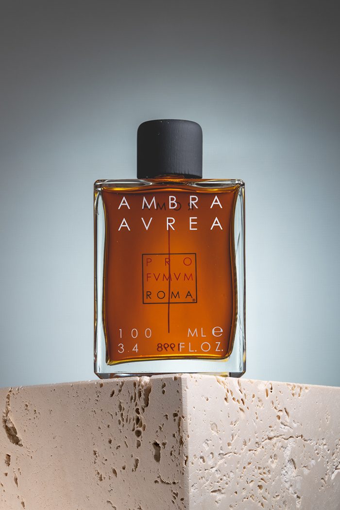 Ambra Aurea PROFUMUM ROMA - Parfumerie du Soleil d'Or