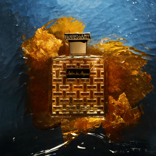 Ambre des Abysses - Eau de Parfum HOUBIGANT - Parfumerie du Soleil d'Or
