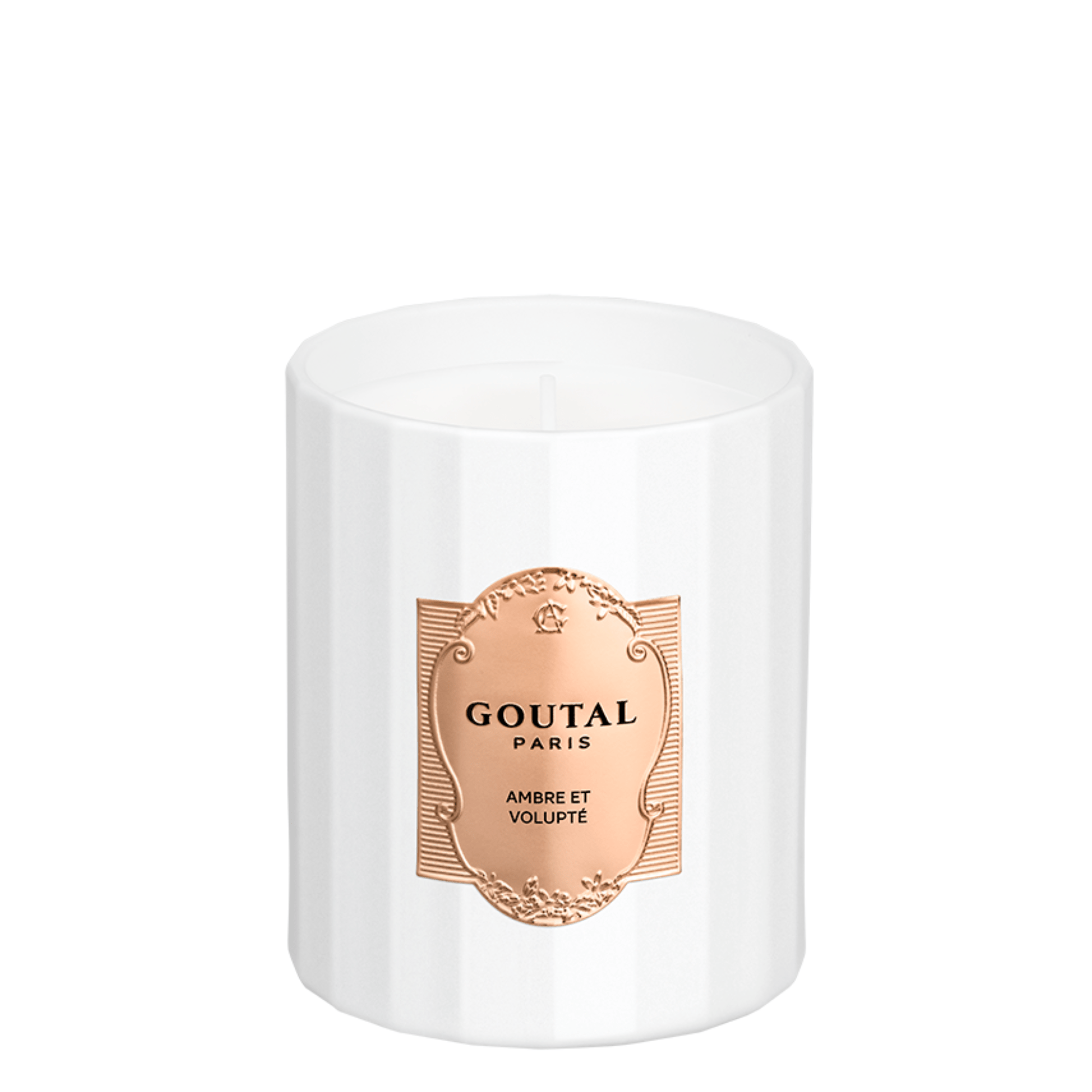 Ambre et Volupté - Bougie parfumée GOUTAL - Parfumerie du Soleil d'Or