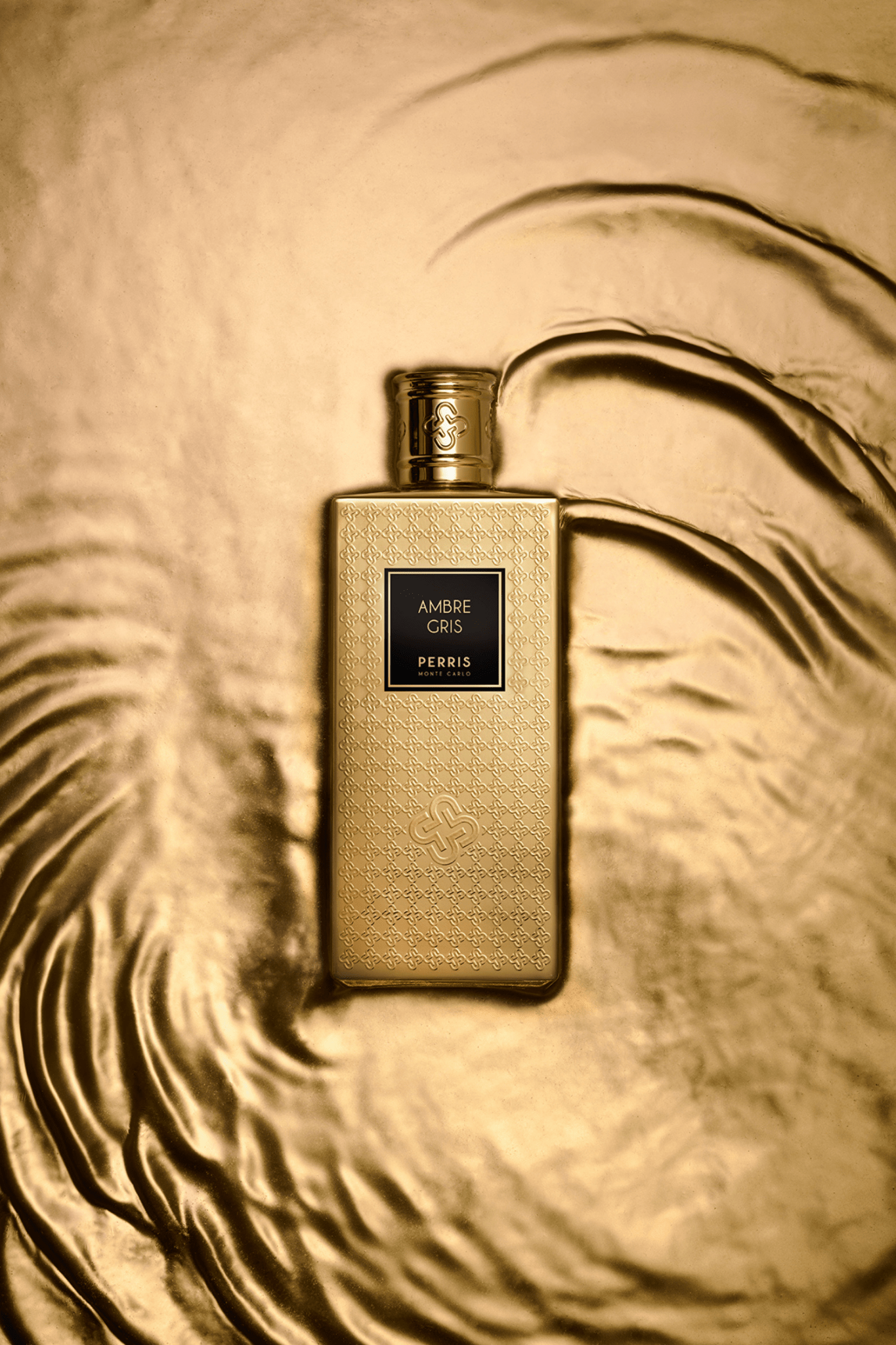 Ambre Gris PERRIS MONTE CARLO - Parfumerie du Soleil d'Or