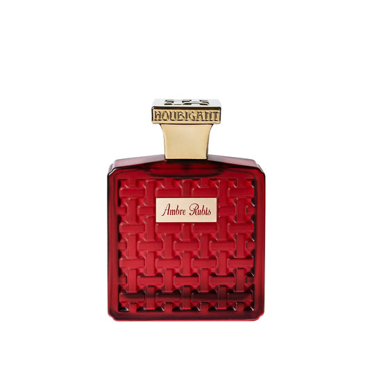 Ambre Rubis - Eau de Parfum Extrême HOUBIGANT - Parfumerie du Soleil d'Or