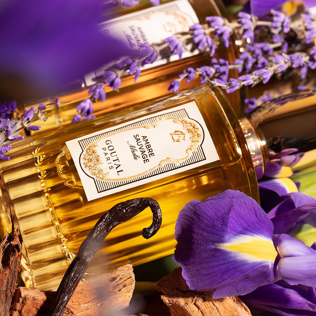 Ambre Sauvage - Absolu GOUTAL - Parfumerie du Soleil d'Or