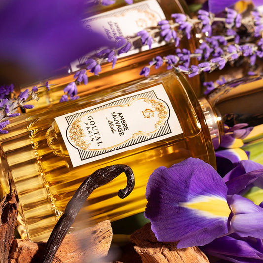 Ambre Sauvage - Absolu GOUTAL - Parfumerie du Soleil d'Or