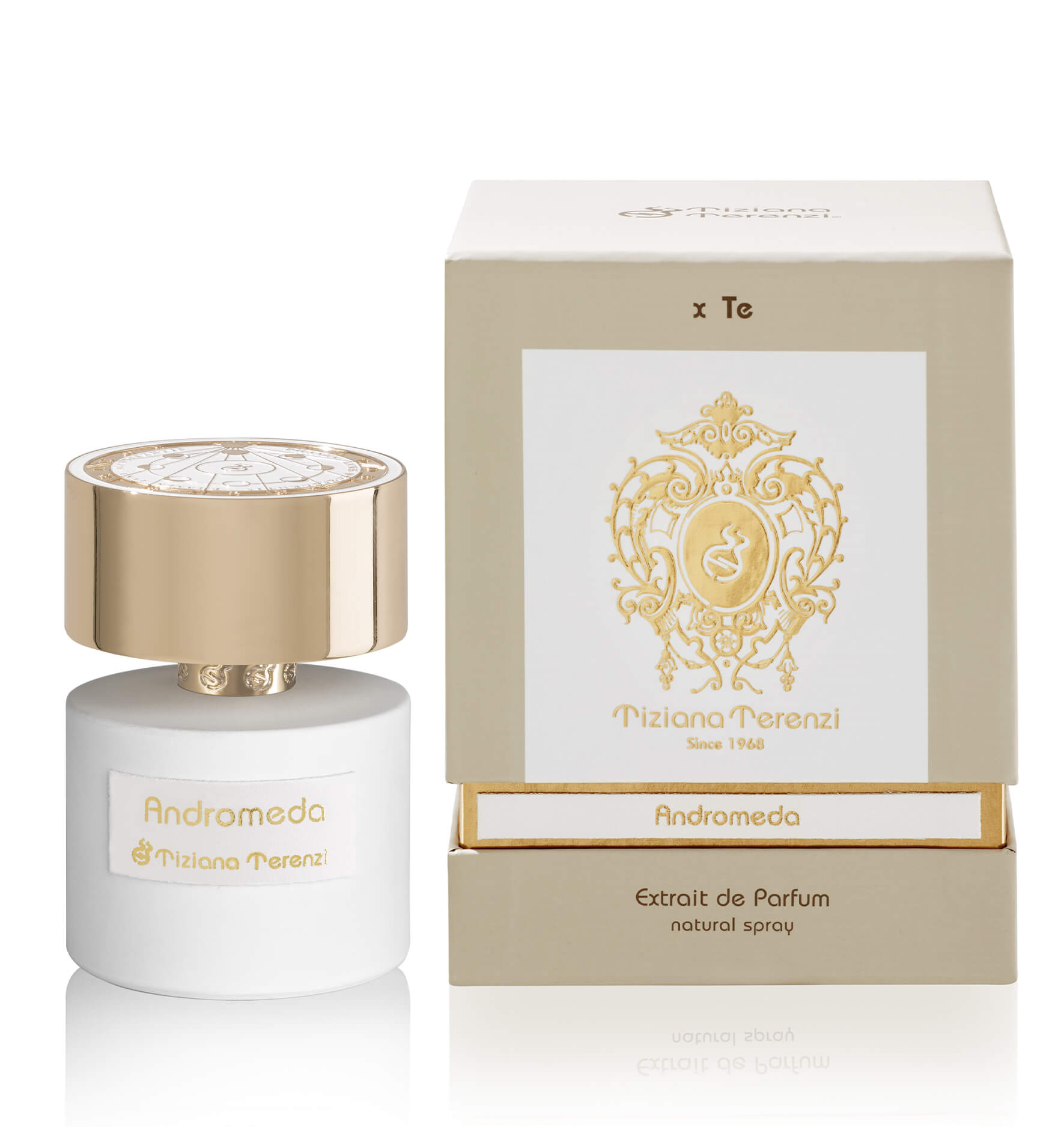 Andromeda TIZIANA TERENZI - Parfumerie du Soleil d'Or